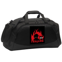 Fantasy Woman Warrior Active Duffel | Artistshot