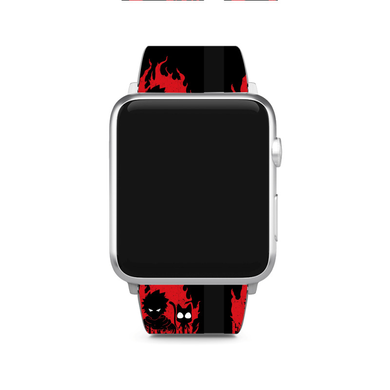 Fantasy Woman Warrior Apple Watch Band | Artistshot