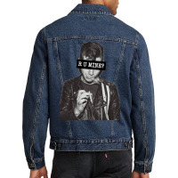 Alex Turner1 Men Denim Jacket | Artistshot