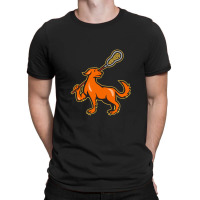 Lacrosse 5 T-shirt | Artistshot