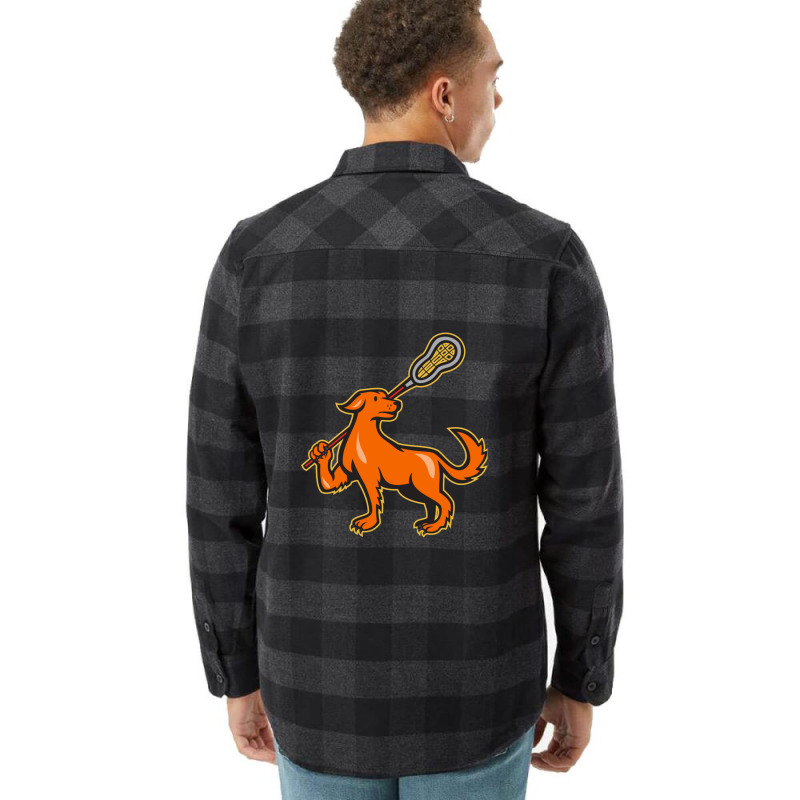 Lacrosse 5 Flannel Shirt | Artistshot