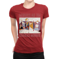 Charles Mingus Ah Um Ladies Fitted T-shirt | Artistshot