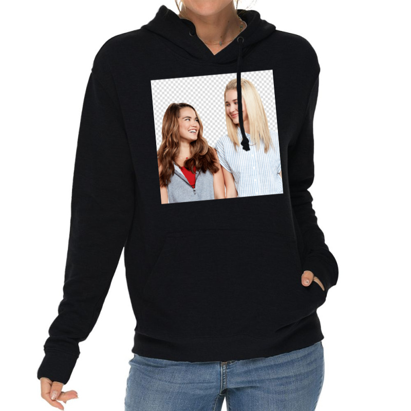 Alexa And Katie Classic Lightweight Hoodie by viickybubolzw | Artistshot