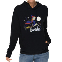 Bewitched Worn Lightweight Hoodie | Artistshot