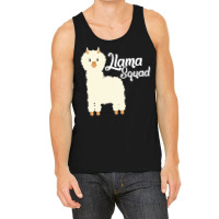 Llama Squad T  Shirt Llama Squad T  Shirt Tank Top | Artistshot