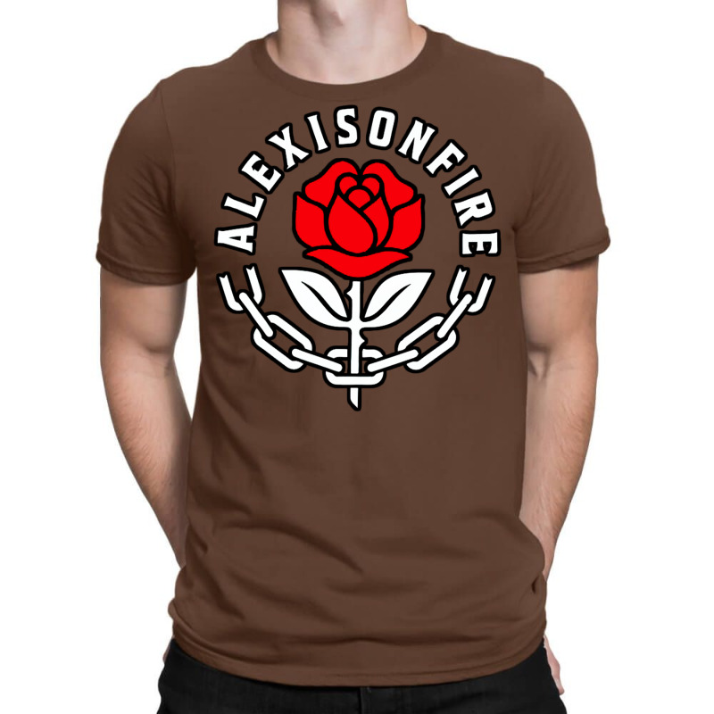 Alexisonfire  Is A Canadian Post Hardcore 2 T-Shirt by viickybubolzw | Artistshot