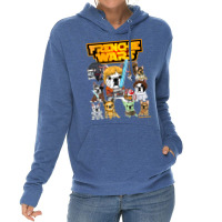 Frenchie Wars   Bulldog   Bulldog Phonecase  Bulldog Gift Lightweight Hoodie | Artistshot