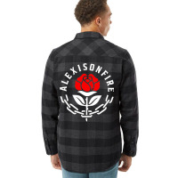 Alexisonfire Flannel Shirt | Artistshot