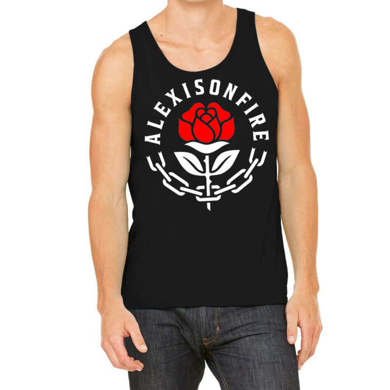 Alexisonfire Tank Top by viickybubolzw | Artistshot