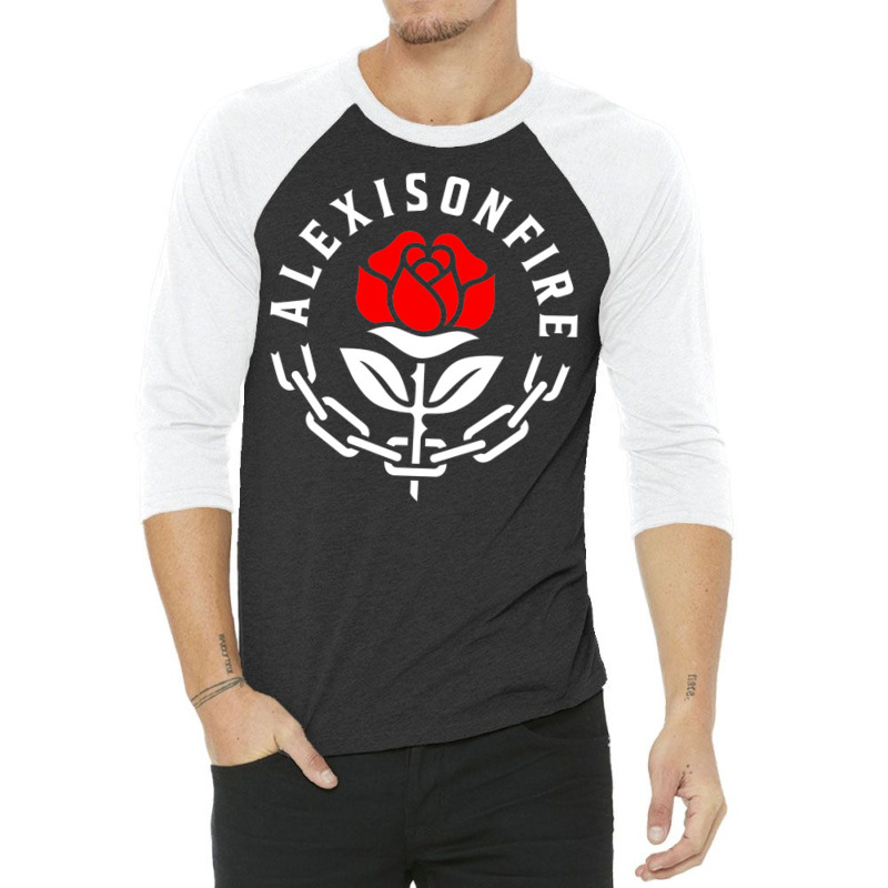 Alexisonfire 3/4 Sleeve Shirt by viickybubolzw | Artistshot