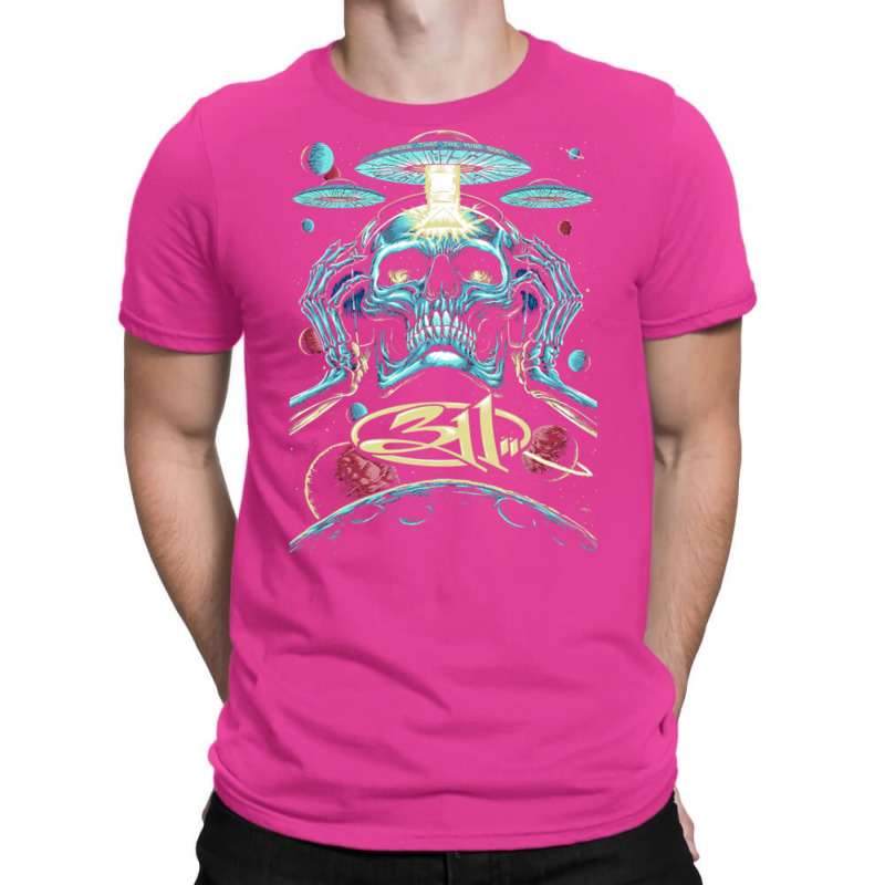 Alien 311 T-Shirt by viickybubolzw | Artistshot