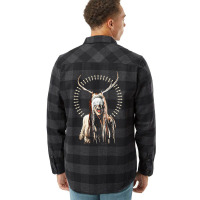 Maria Franz   Heilung 2 Flannel Shirt | Artistshot