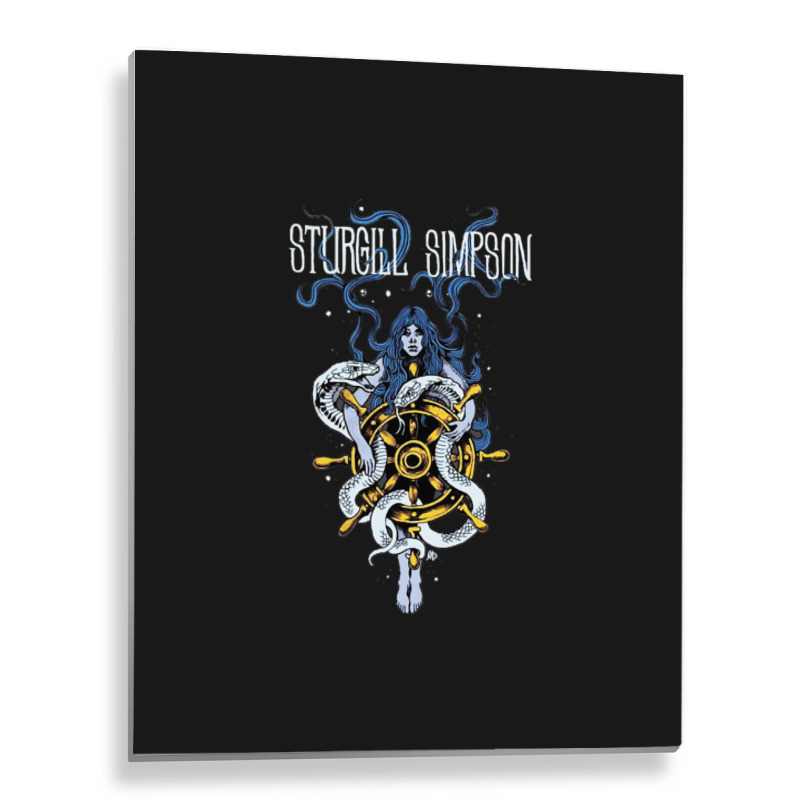 Gifts Women Gift Of New Simpsongraphic For Fans Metal Print Vertical | Artistshot