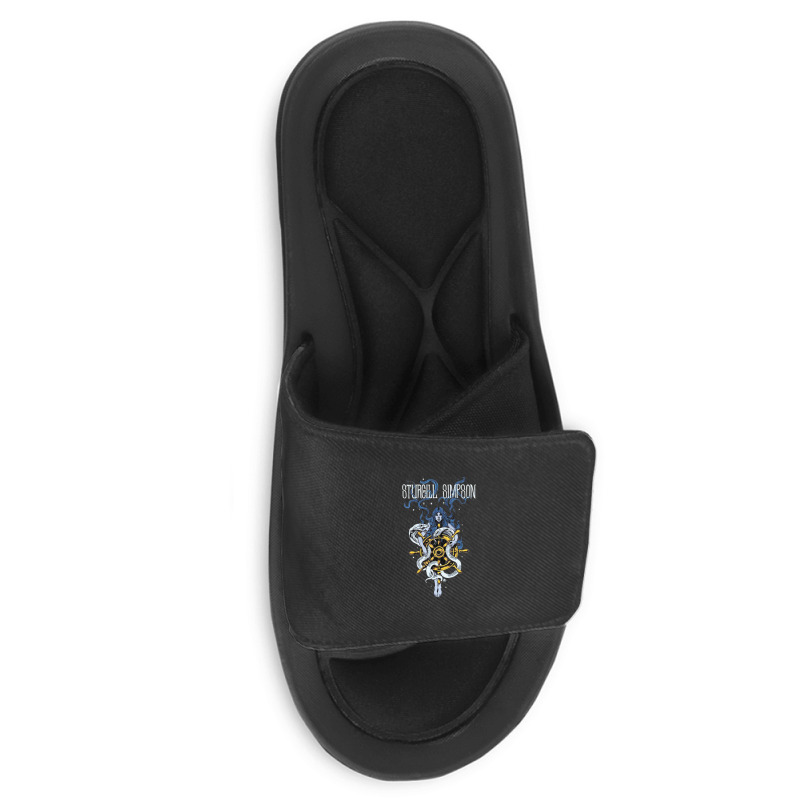 Gifts Women Gift Of New Simpsongraphic For Fans Slide Sandal | Artistshot