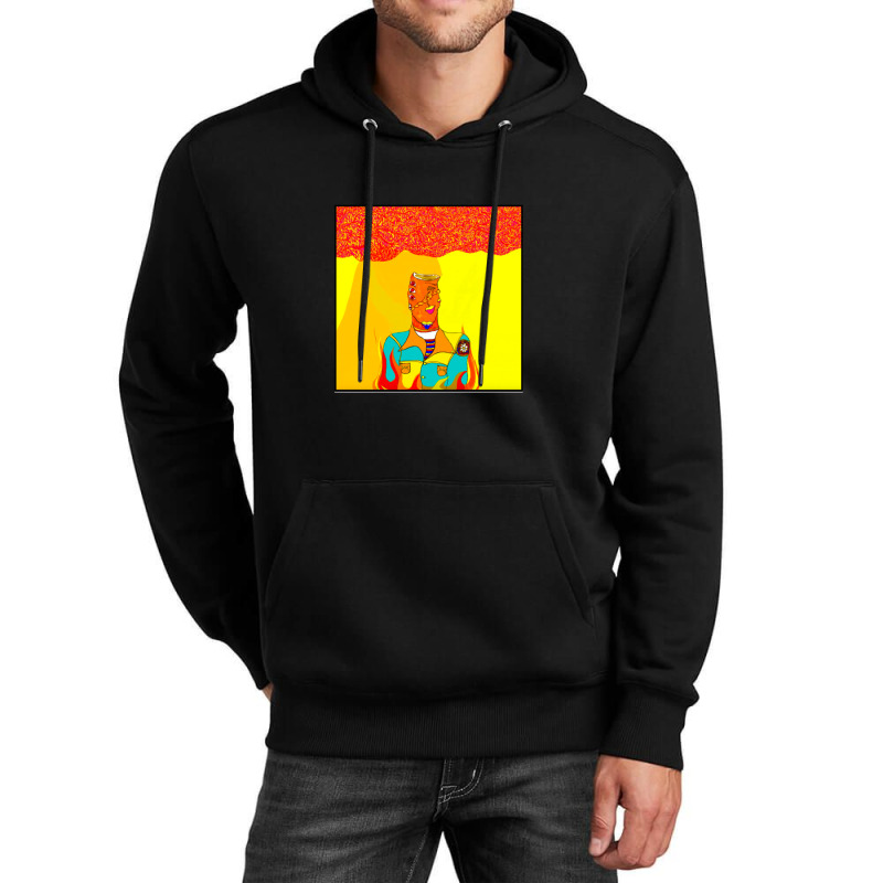 Cighead Unisex Hoodie | Artistshot