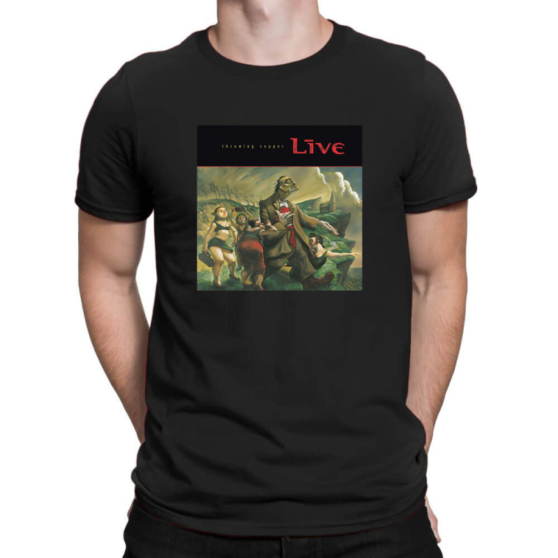 Throwing Copper. T-shirt | Artistshot