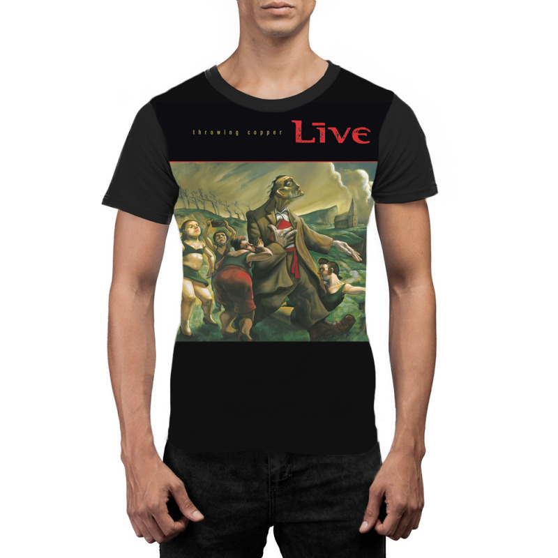 Throwing Copper. Graphic T-shirt | Artistshot