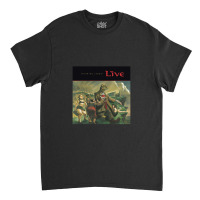 Throwing Copper. Classic T-shirt | Artistshot