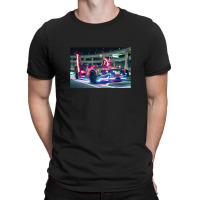 City Night Ride T-shirt | Artistshot