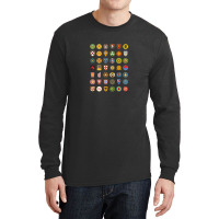 Civilizations Emblems Long Sleeve Shirts | Artistshot