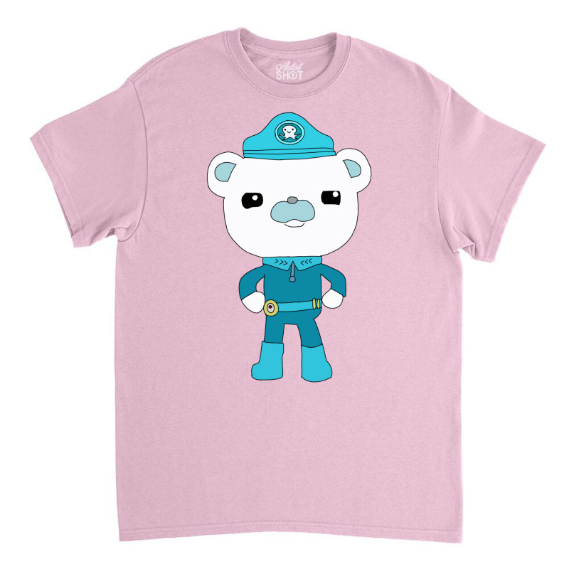 Captain Barnacles  Octonauts Kids Nature Classic T-shirt by halmanmstmp | Artistshot