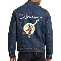 Crecklk Trending Art02 Men Denim Jacket | Artistshot