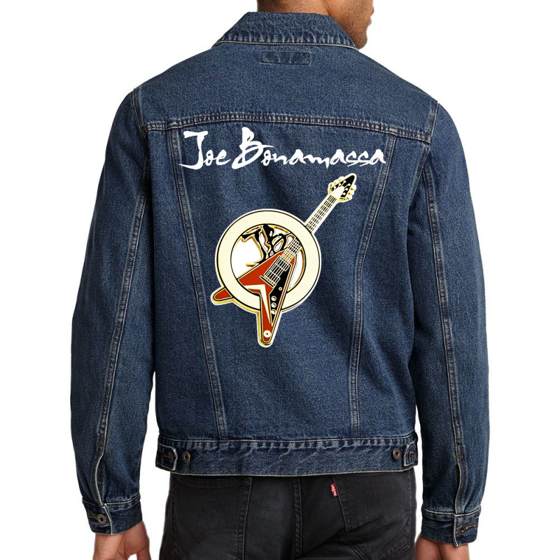 Crecklk Trending Art02 Men Denim Jacket by viickybubolzw | Artistshot