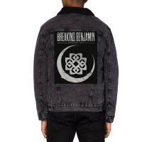 Breaking Benjamin Unisex Sherpa-lined Denim Jacket | Artistshot