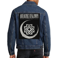 Breaking Benjamin Men Denim Jacket | Artistshot