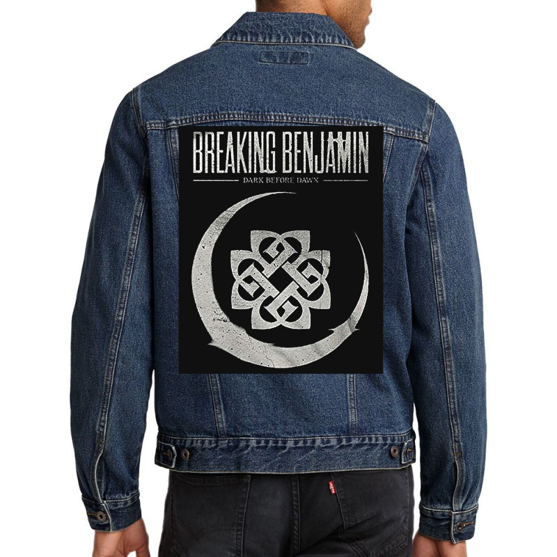 Breaking Benjamin Men Denim Jacket by sulukaisniie | Artistshot