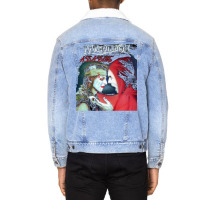 Marillíon Unisex Sherpa-lined Denim Jacket | Artistshot