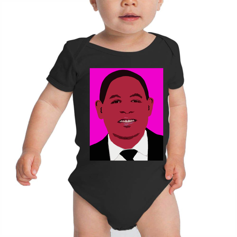 Forest Whitaker Baby Bodysuit by yeahdashing61 | Artistshot