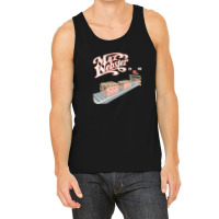 Max Webster Here Among The Cat 1 Tank Top | Artistshot