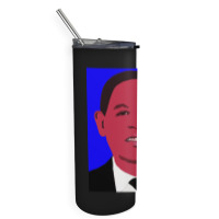 Forest Whitaker-lk1aj Skinny Tumbler | Artistshot