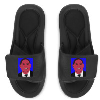 Forest Whitaker-lk1aj Slide Sandal | Artistshot