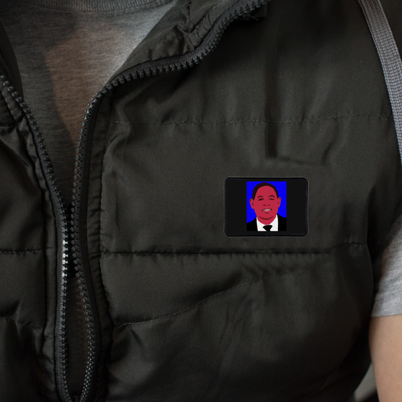 Forest Whitaker-lk1aj Rectangle Patch | Artistshot