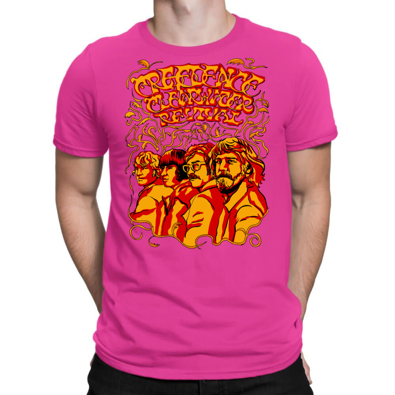 Creedence Clearwater Revival Ccr T-Shirt by viickybubolzw | Artistshot