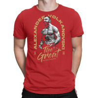 Alexander Volkanovski 2 T-shirt | Artistshot