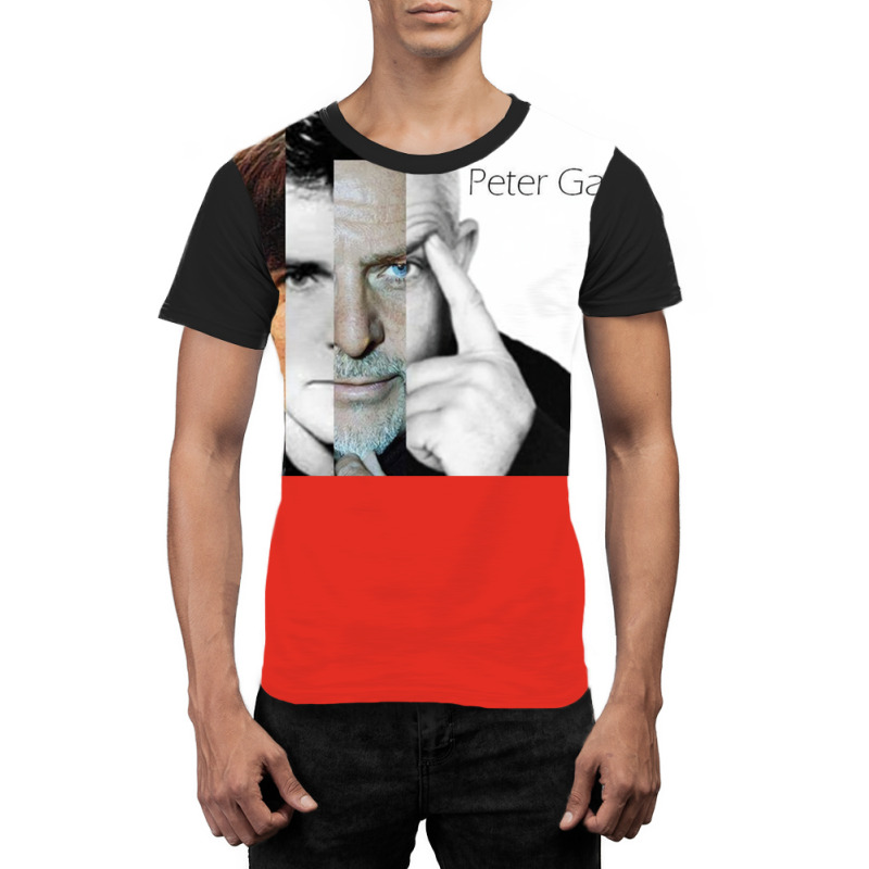 Peter Gabriel Imagine Graphic T-shirt by humekyesliet | Artistshot