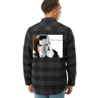 Peter Gabriel Imagine Flannel Shirt | Artistshot