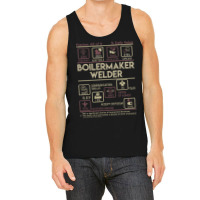 Boilermaker Welder T Shirt - Multitasking Daily Value Gift Item Tee Tank Top | Artistshot