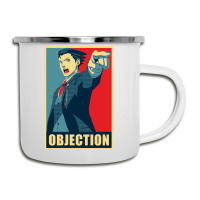 Objection Camper Cup | Artistshot