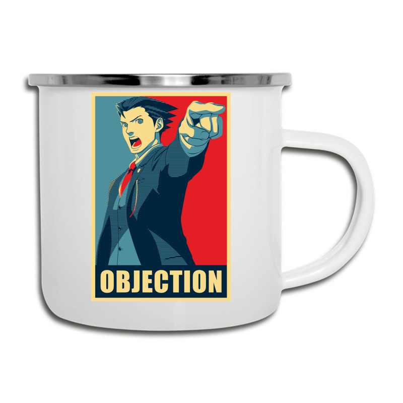 Objection Camper Cup | Artistshot