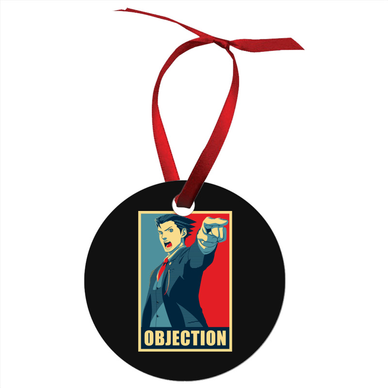 Objection Ornament | Artistshot