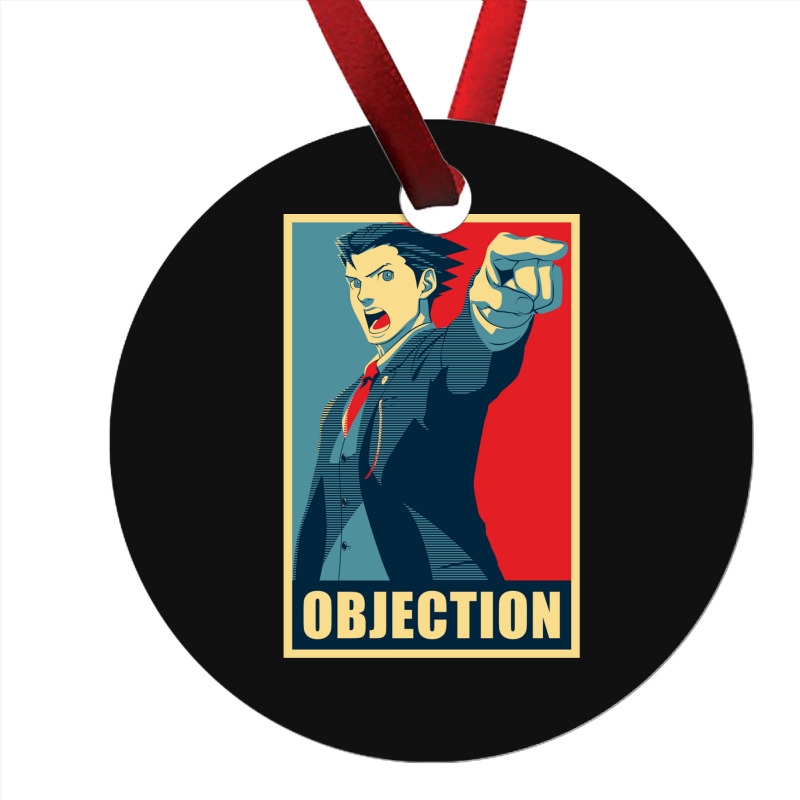 Objection Ornament | Artistshot