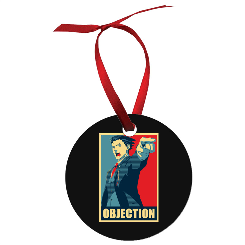 Objection Ornament | Artistshot