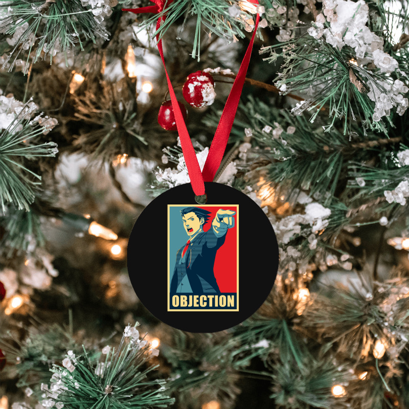 Objection Ornament | Artistshot