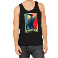 Objection Tank Top | Artistshot