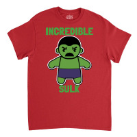 The Incredible Sulk Classic T-shirt | Artistshot