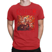 Kreator Pleasure To Kill T-shirt | Artistshot